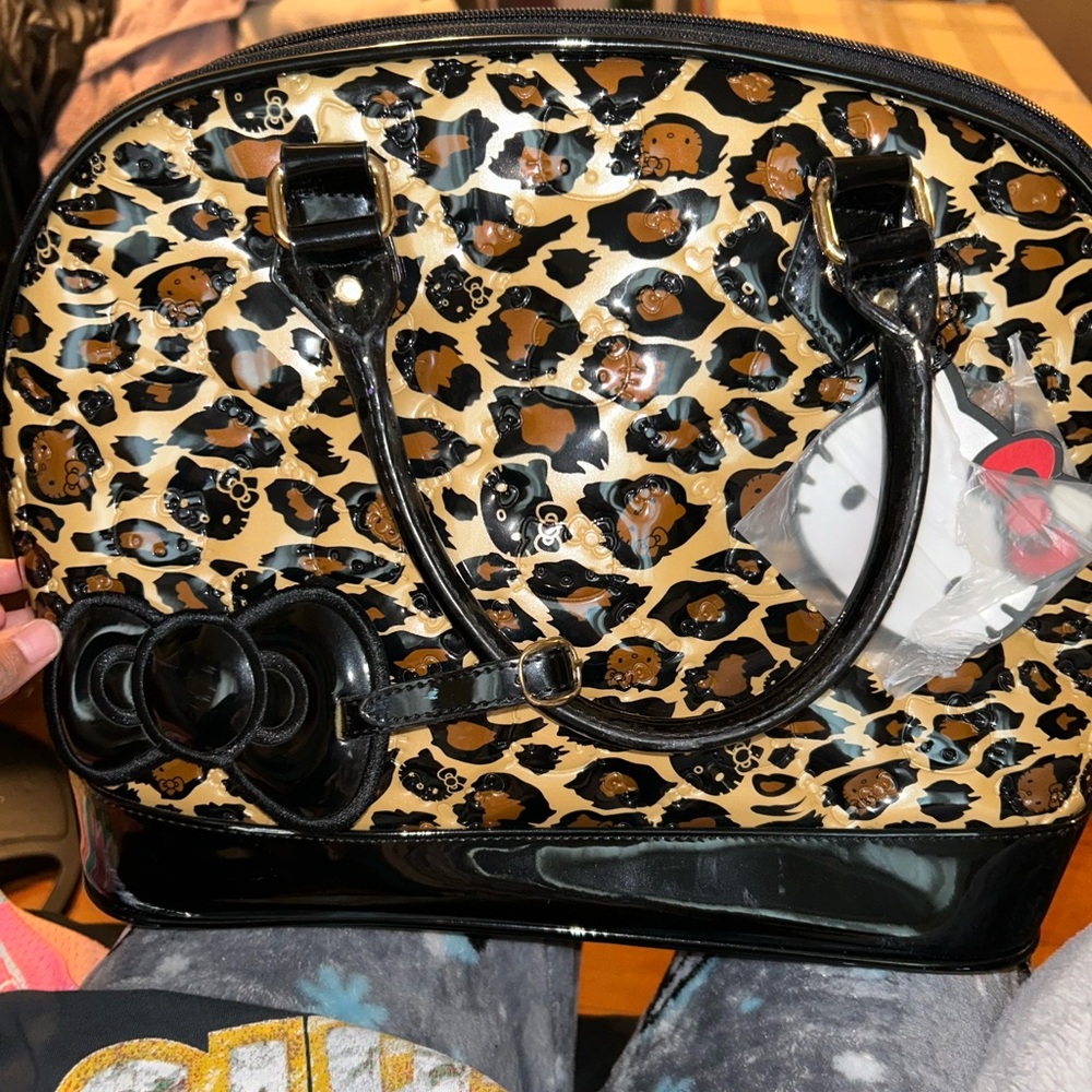 Hello Kitty Purse